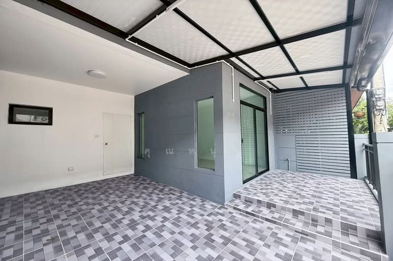 The Villa Bangbuathong, Nonthaburi, Kanchanaphisek Road, Bang Bua Thong, Nonthaburi, 3 Bedrooms, 100 sqm, Townhouse For Sale, by คุณหนุ่ม, 500412668 - DDproperty.com