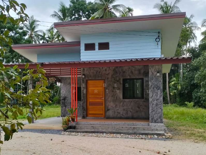 บ้านเดี่ยวพร้อมที่ดินท่าศาลา นครศรีธรรมราช, Nakhon Si Thammarat, Tha Khun, Tha Sala, Nakhon Si Thammarat, 1 Bedroom, 100 sqm, Single Detached House For Sale, by The Best Property เบล, 500412671 - DDproperty.com