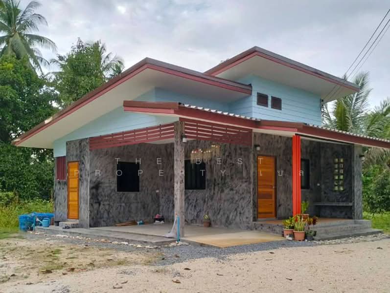 บ้านเดี่ยวพร้อมที่ดินท่าศาลา นครศรีธรรมราช, นครศรีธรรมราช, ท่าขึ้น, ท่าศาลา, นครศรีธรรมราช, 100 ตร.ม., บ้านเดี่ยว ขาย, โดย The Best Property เบล, 500412671 - DDproperty.com