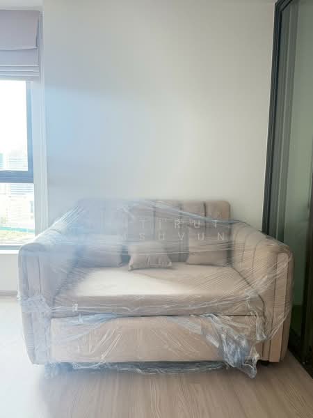 Aspire Sukhumvit-Rama 4, Bangkok, 4404 Rama 4 Road, Phra Kanong, Khlong Toei, Bangkok, 1 Bedroom, 32 sqm, Condo For Rent, by Thitirut Jamsuvun, 500412682 - DDproperty.com