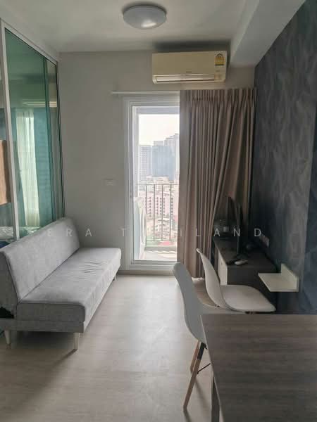 Chapter One ECO Ratchada-Huaikwang, Bangkok, Pracha Uthit Road, Huai Khwang, Bangkok, 1 Bedroom, 29 sqm, Condo For Sale, by ERA Thailand, 500412685 - DDproperty.com