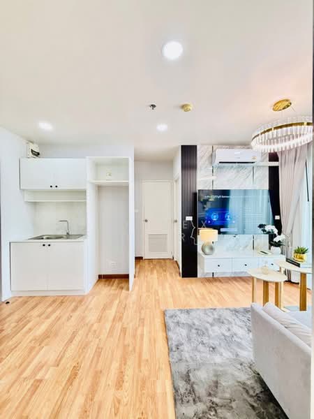 The Trust Condo South Pattaya : เดอะ ทรัสต์ คอนโด พัทยาใต้, ชลบุรี, 235 สุขุมวิท, ห้วยใหญ่, บางละมุง, ชลบุรี, 60 ตร.ม., คอนโด ขาย, โดย Connex Property, 500412689 - DDproperty.com