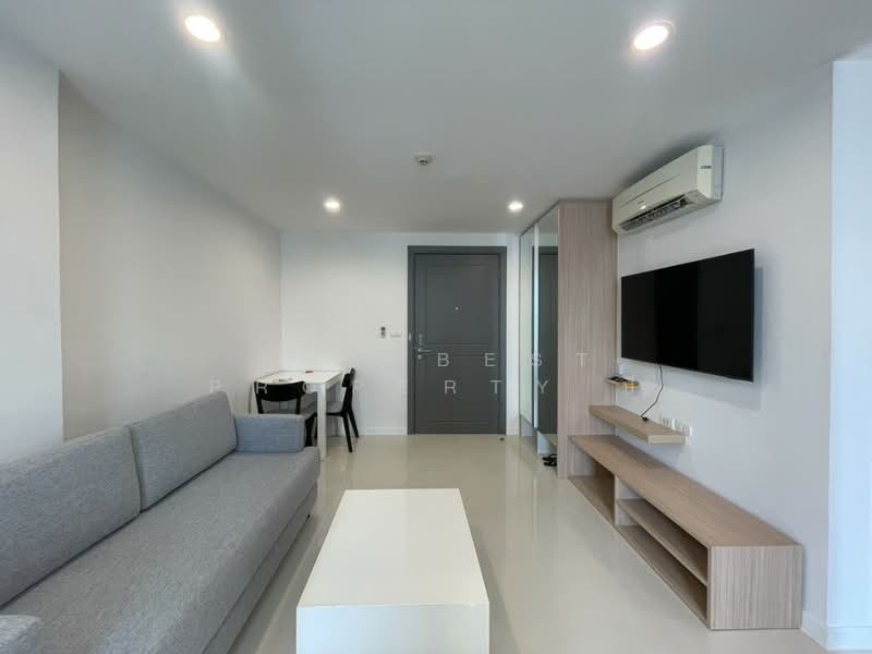 Elements Srinakarin, Bangkok, 43-1 Soi Supaphong 3, Intersection 4, Srinakarin Road, Nong Bon, Prawet, Bangkok, 1 Bedroom, 37 sqm, Condo For Sale, by The Best Property บี, 500412690 - DDproperty.com