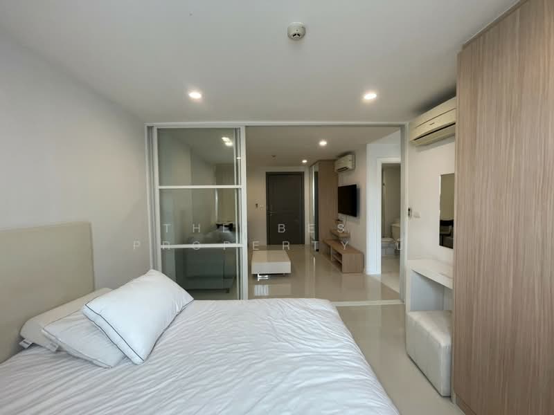 Elements Srinakarin, Bangkok, 43-1 Soi Supaphong 3, Intersection 4, Srinakarin Road, Nong Bon, Prawet, Bangkok, 1 Bedroom, 37 sqm, Condo For Sale, by The Best Property บี, 500412690 - DDproperty.com