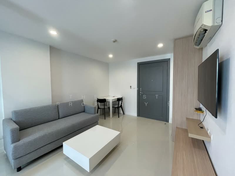 Elements Srinakarin, Bangkok, 43-1 Soi Supaphong 3, Intersection 4, Srinakarin Road, Nong Bon, Prawet, Bangkok, 1 Bedroom, 37 sqm, Condo For Sale, by The Best Property บี, 500412690 - DDproperty.com