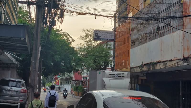 ขายตึกแถว 3 ชั้น เซ็นต์หลุยส์ สาทร กรุงเทพ, กรุงเทพ, สาทร, ทุ่งวัดดอน, สาทร, กรุงเทพ, 132 ตร.ม., ตึกแถว-อาคารพาณิชย์ ขาย, โดย รพีพร แซ่อึ้ง, 500412693 - DDproperty.com