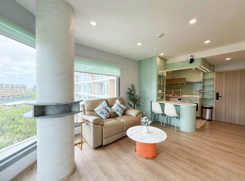 Phyll Phuket, Phuket, 9 Village No. 4 Muang Naka Rd, Wichit, Muang Phuket, Phuket, 2 Bedrooms, 61 sqm, Condo For Rent, by PK LIFE Property, 500412697 - DDproperty.com