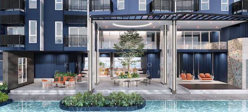ศุภาลัย บลู สาทร-ราชพฤกษ์ : SUPALAI BLU Sathorn - Ratchaphruek, กรุงเทพ, ปากคลองภาษีเจริญ, ภาษีเจริญ, กรุงเทพ, 35 ตร.ม., คอนโด ขาย, โดย Khemasooch Chiraburanan, 500412708 - DDproperty.com