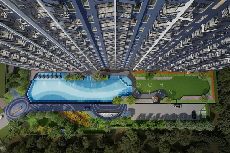 ศุภาลัย บลู สาทร-ราชพฤกษ์ : SUPALAI BLU Sathorn - Ratchaphruek, กรุงเทพ, ปากคลองภาษีเจริญ, ภาษีเจริญ, กรุงเทพ, 35 ตร.ม., คอนโด ขาย, โดย Khemasooch Chiraburanan, 500412708 - DDproperty.com