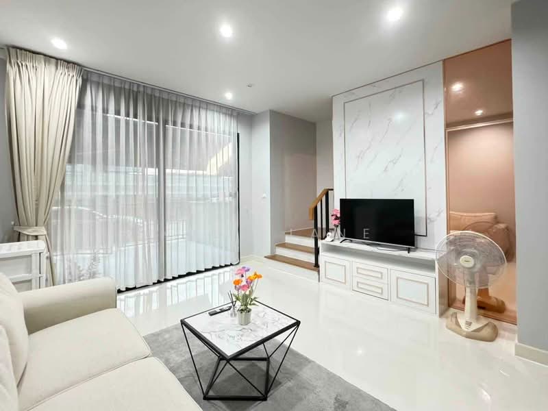 Baan Klang Muang Rama 9-Krungthep Kreetha : บ้านกลางเมือง พระราม 9-กรุงเทพกรีฑา, กรุงเทพ, ซอยกาญจนาภิเษก 23, สะพานสูง, กรุงเทพ, 152 ตร.ม., ทาวน์เฮ้าส์ ให้เช่า, โดย Khun Jane, 500412710 - DDproperty.com