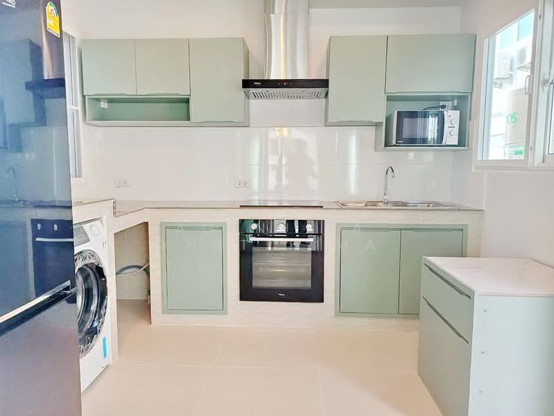R0925 | บ้านแฝด 2 ชั้น 3 ห้องนอน ดอนแก้ว-แม่ริม | ใกล้กาดฝรั่งแม่ริม เพียง 1 นาที, เชียงใหม่, แม่สา, แม่ริม, เชียงใหม่, 138 ตร.ม., บ้านแฝด ให้เช่า, โดย Aornjira Khatthima, 500412711 - DDproperty.com
