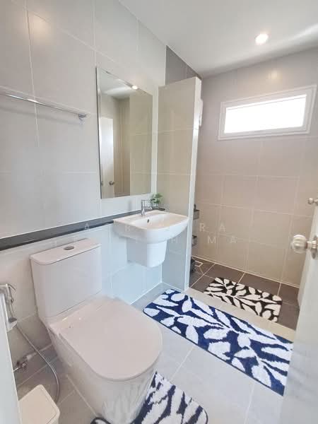 R0925 | บ้านแฝด 2 ชั้น 3 ห้องนอน ดอนแก้ว-แม่ริม | ใกล้กาดฝรั่งแม่ริม เพียง 1 นาที, เชียงใหม่, แม่สา, แม่ริม, เชียงใหม่, 138 ตร.ม., บ้านแฝด ให้เช่า, โดย Aornjira Khatthima, 500412711 - DDproperty.com