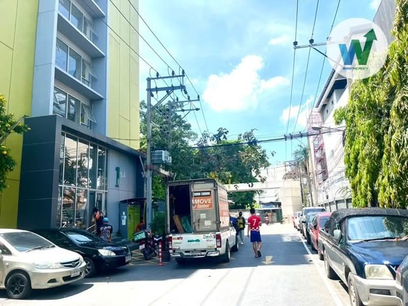 Bangkae City Condo, Bangkok, 47 ซ.เพชรเกษม 47, Bang Khae, Bang Khae, Bangkok, 1 Bedroom, 25 sqm, Condo For Sale, by สุมนทา กรรณนุช, 500412712 - DDproperty.com