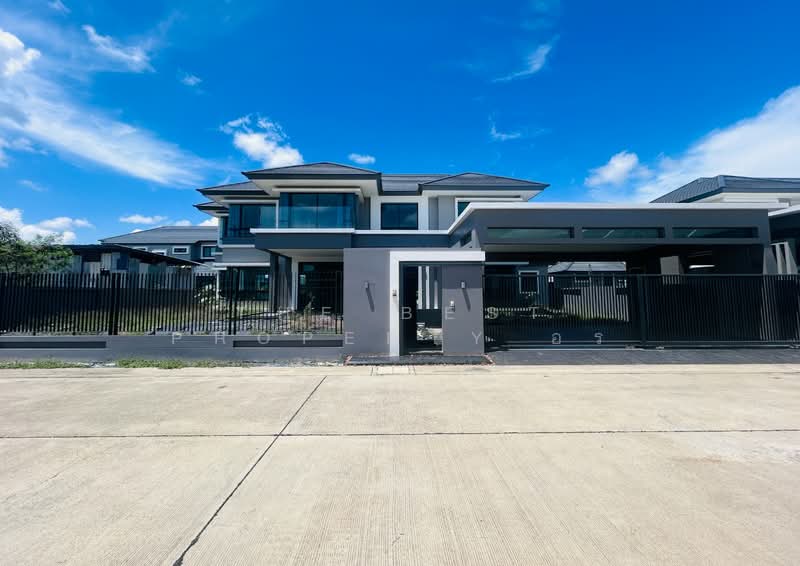 บ้านแฝดบ้านโป่ง ราชบุรี, Ratchaburi, Boek Phrai, Ban Pong, Ratchaburi, 5 Bedrooms, 100 sqm, Semi-Detached House (Twin House) For Sale, by The Best Property อร, 500412714 - DDproperty.com