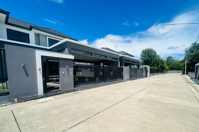 บ้านแฝดบ้านโป่ง ราชบุรี, ราชบุรี, เบิกไพร, บ้านโป่ง, ราชบุรี, 100 ตร.ม., บ้านแฝด ขาย, โดย The Best Property อร, 500412714 - DDproperty.com