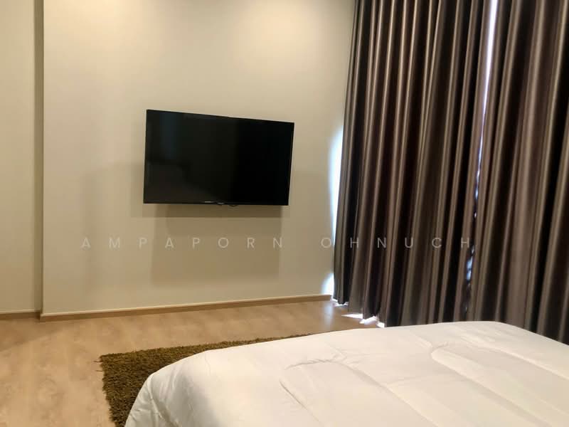 Noble Around Sukhumvit 33, Bangkok, 17 Soi Sukhumvit 33, Khlong Tan Nua, Watthana, Bangkok, Studio, 28 sqm, Condo For Rent, by Ampaporn Ohnuch, 500412717 - DDproperty.com