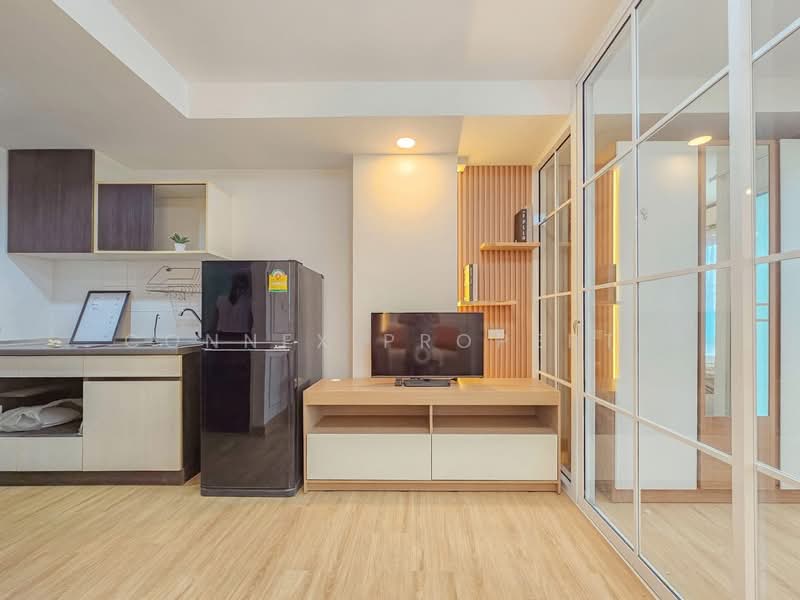 The Log 3, Bangkok, Soi Udomsuk 51, Bang Chak, Phra Khanong, Bangkok, 1 Bedroom, 28 sqm, Condo For Sale, by Connex Property, 500412724 - DDproperty.com
