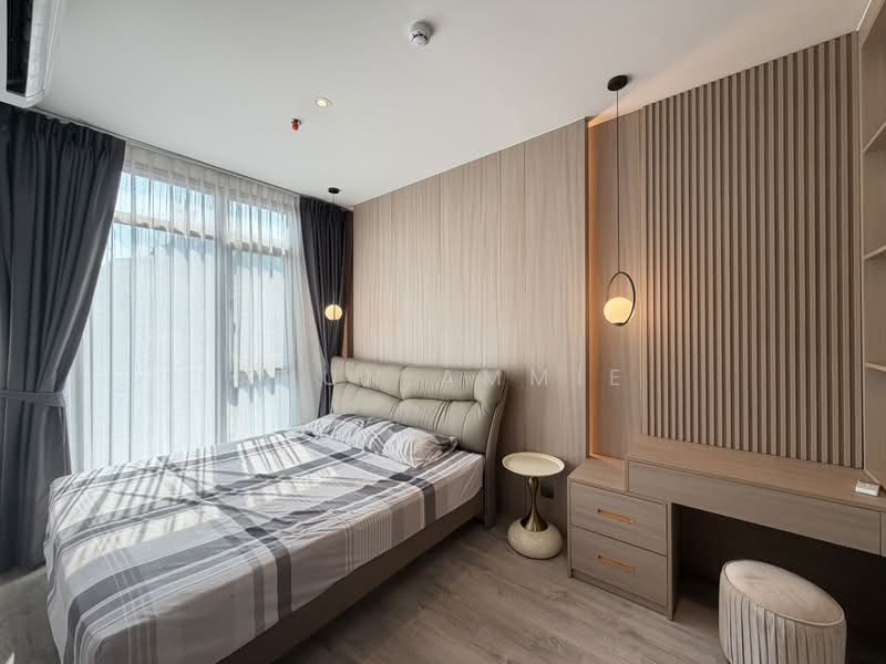 Rhythm Ekkamai Estate, กรุงเทพ, Soi Sukhumvit 63, คลองเตยเหนือ, วัฒนา, กรุงเทพ, 35 ตร.ม., คอนโด ขาย, โดย Khun Ammie, 500412726 - DDproperty.com