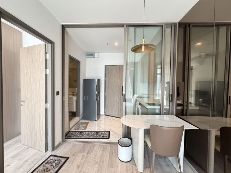 Rhythm Ekkamai Estate, Bangkok, Soi Sukhumvit 63, Khlongtoei Nua, Watthana, Bangkok, 1 Bedroom, 35 sqm, Condo For Sale, by Khun Ammie, 500412726 - DDproperty.com