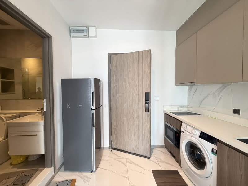 Rhythm Ekkamai Estate, Bangkok, Soi Sukhumvit 63, Khlongtoei Nua, Watthana, Bangkok, 1 Bedroom, 35 sqm, Condo For Sale, by Khun Ammie, 500412726 - DDproperty.com