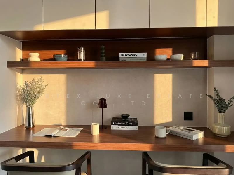 Cooper Siam, กรุงเทพ, Soi Rong Mueang 5, รองเมือง, ปทุมวัน, กรุงเทพ, 41 ตร.ม., คอนโด ให้เช่า, โดย Vertex Luxe Estate Co.,LTD, 500412727 - DDproperty.com