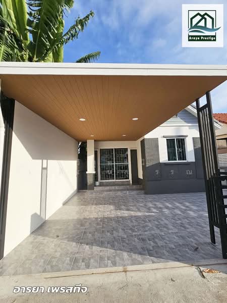 Nantawan 10, Bangkok, Khok Faed, Nong Chok, Bangkok, 3 Bedrooms, 154 sqm, Single Detached House For Sale, by วิสุทธินี เฉลิมสินสุวรรณ, 500412728 - DDproperty.com