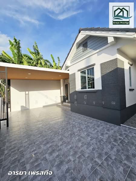 Nantawan 10, Bangkok, Khok Faed, Nong Chok, Bangkok, 3 Bedrooms, 154 sqm, Single Detached House For Sale, by วิสุทธินี เฉลิมสินสุวรรณ, 500412728 - DDproperty.com