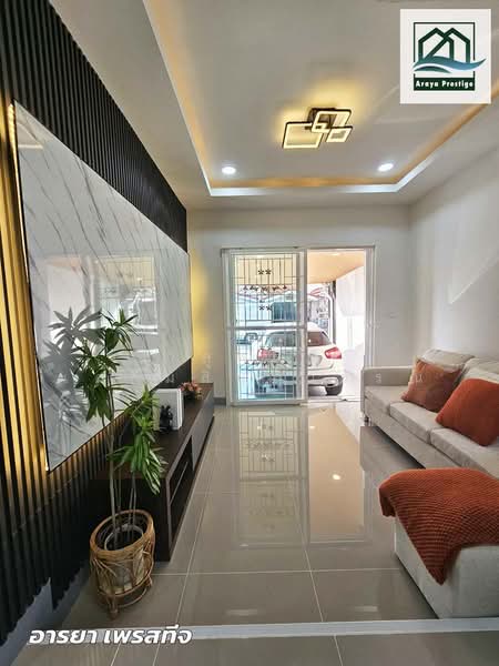 นันทวัน 10 (Nantawan 10), กรุงเทพ, โคกแฝด, หนองจอก, กรุงเทพ, 154 ตร.ม., บ้านเดี่ยว ขาย, โดย วิสุทธินี เฉลิมสินสุวรรณ, 500412728 - DDproperty.com