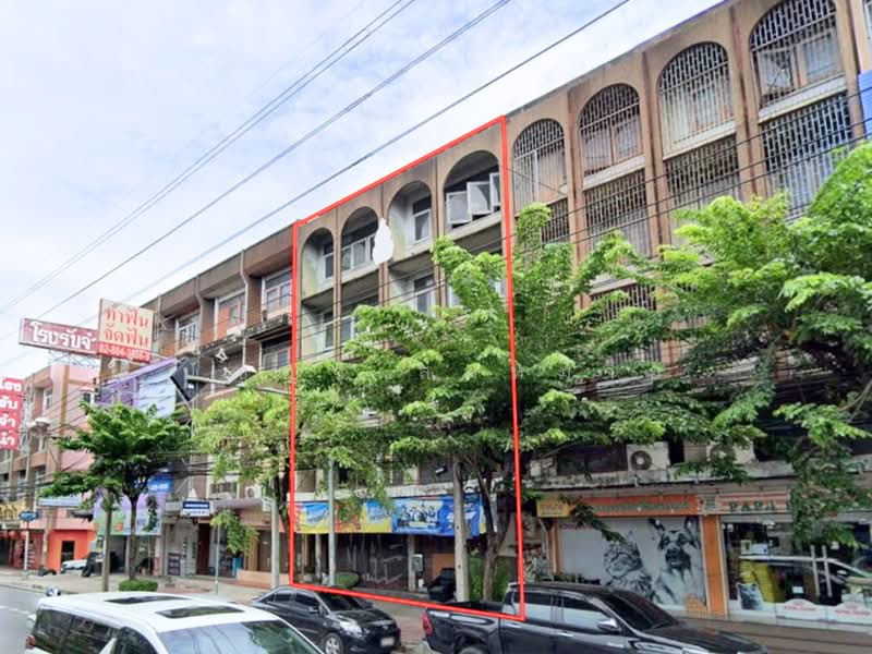 ขายอาคารพาณิชย์ 4 ชั้น 2 คูหา ทำเลทองติด MRT ใกล้เดอะมอลล์ บางแค, กรุงเทพ, หลักสอง, บางแค, กรุงเทพ, 288 ตร.ม., ตึกแถว-อาคารพาณิชย์ ขาย, โดย ปัญญา สมหมาย, 500412730 - DDproperty.com