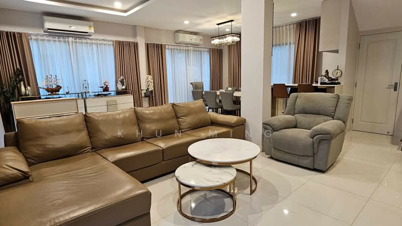 Bangkok Boulevard Rama 9, Bangkok, Kanchanaphisek Ring Road, Saphan Sung, Bangkok, 3 Bedrooms, 250 sqm, Single Detached House For Rent, by Khun Ming, 500412731 - DDproperty.com