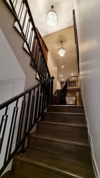 Bangkok Boulevard Rama 9, Bangkok, Kanchanaphisek Ring Road, Saphan Sung, Bangkok, 3 Bedrooms, 250 sqm, Single Detached House For Rent, by Khun Ming, 500412731 - DDproperty.com