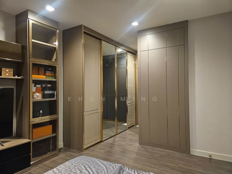Bangkok Boulevard Rama 9, Bangkok, Kanchanaphisek Ring Road, Saphan Sung, Bangkok, 3 Bedrooms, 250 sqm, Single Detached House For Rent, by Khun Ming, 500412731 - DDproperty.com