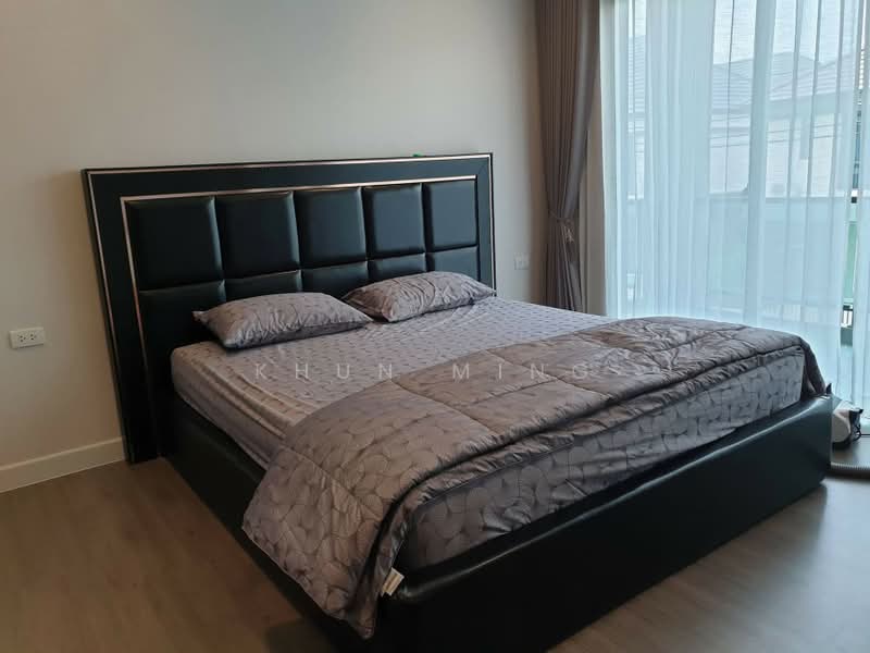 Bangkok Boulevard Rama 9, Bangkok, Kanchanaphisek Ring Road, Saphan Sung, Bangkok, 3 Bedrooms, 250 sqm, Single Detached House For Rent, by Khun Ming, 500412731 - DDproperty.com