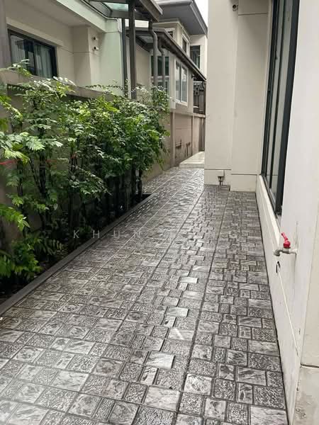 Bangkok Boulevard Rama 9, Bangkok, Kanchanaphisek Ring Road, Saphan Sung, Bangkok, 3 Bedrooms, 250 sqm, Single Detached House For Rent, by Khun Ming, 500412731 - DDproperty.com