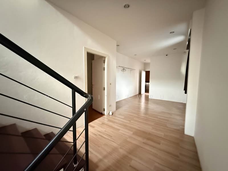 Single house at Seri Rama 9, Bangkok, Suan Luang, Bangkok, 4 Bedrooms, 400 sqm, Single Detached House For Sale, by Kanrutai Dawruang, 500412734 - DDproperty.com