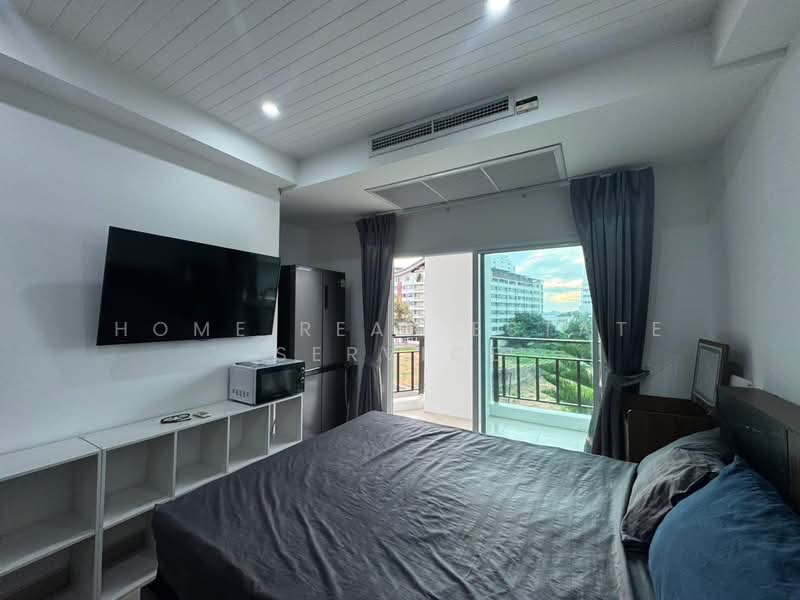 The Clubhouse Residence : เดอะ คลับ เฮาส์ พัทยา, ชลบุรี, หมู่ 12 เกษตรสิน ซอย 2, หนองปรือ, บางละมุง, ชลบุรี, 28 ตร.ม., คอนโด ขาย, โดย HOME Real Estate Service, 500412735 - DDproperty.com