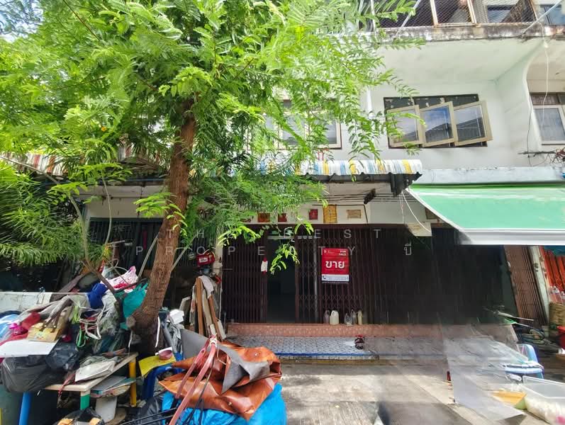 ทาวน์เฮ้าส์ทุ่งครุ กรุงเทพมหานคร, Bangkok, Thung Khru, Bangkok, 2 Bedrooms, 100 sqm, Townhouse For Sale, by The Best Property บี, 500412738 - DDproperty.com