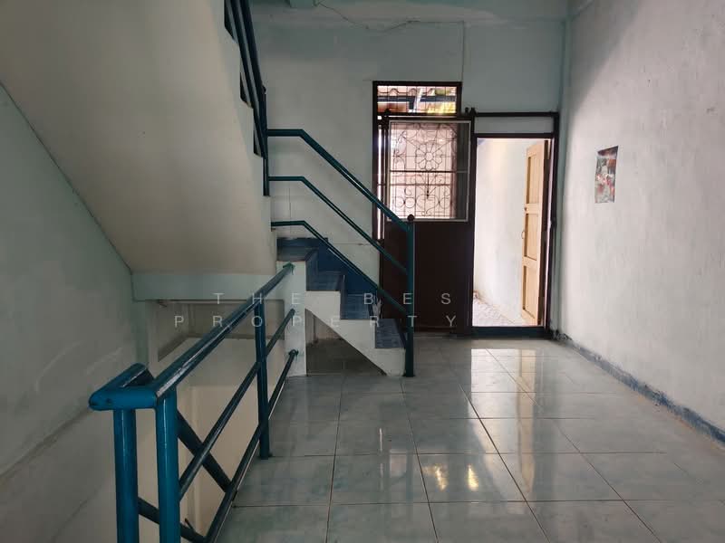 ทาวน์เฮ้าส์ทุ่งครุ กรุงเทพมหานคร, Bangkok, Thung Khru, Bangkok, 2 Bedrooms, 100 sqm, Townhouse For Sale, by The Best Property บี, 500412738 - DDproperty.com