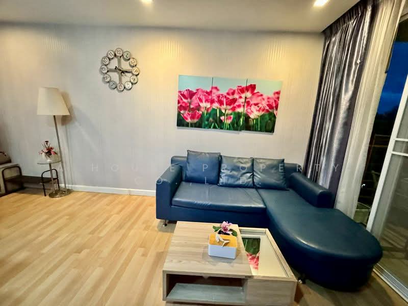 Green Lake Sriracha, Chon Buri (Pattaya), 399 Si Racha-Nong Yai Bu Rd, Surasak, Si Racha, Chon Buri (Pattaya), 1 Bedroom, 50 sqm, Condo For Rent, by A House Property Co.,Ltd., 500412739 - DDproperty.com