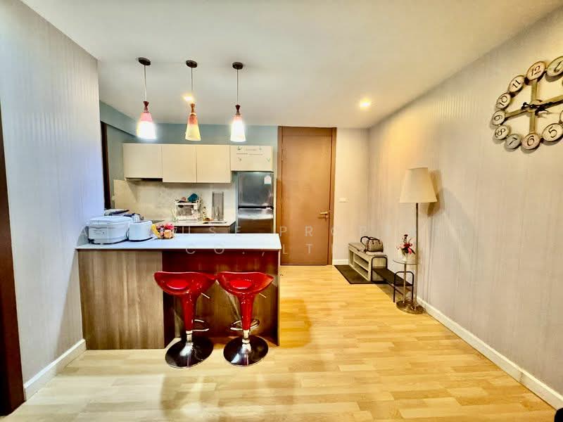 Green Lake Sriracha, Chon Buri (Pattaya), 399 Si Racha-Nong Yai Bu Rd, Surasak, Si Racha, Chon Buri (Pattaya), 1 Bedroom, 50 sqm, Condo For Rent, by A House Property Co.,Ltd., 500412739 - DDproperty.com