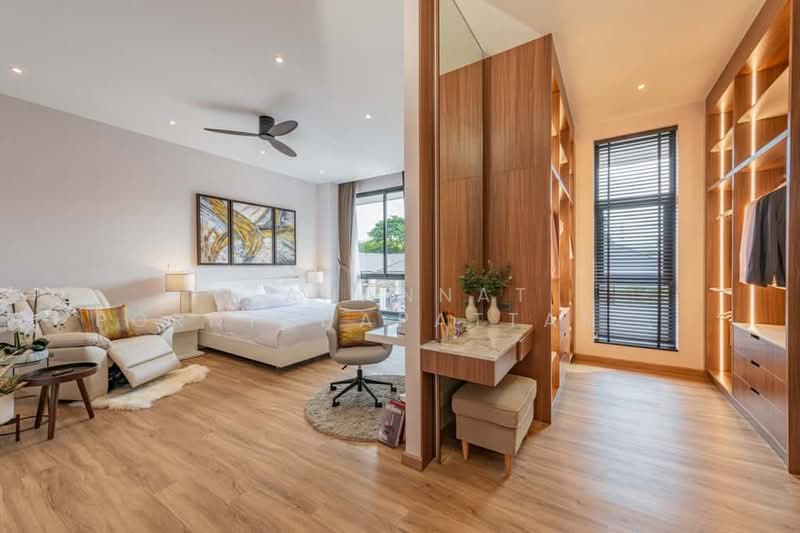 Luxury Pool Villa, Chiang Mai, Pa Daet, Muang Chiang Mai, Chiang Mai, 4 Bedrooms, 306 sqm, Villa For Sale, by Tanannat Porntadapattanayothin, 500412742 - DDproperty.com