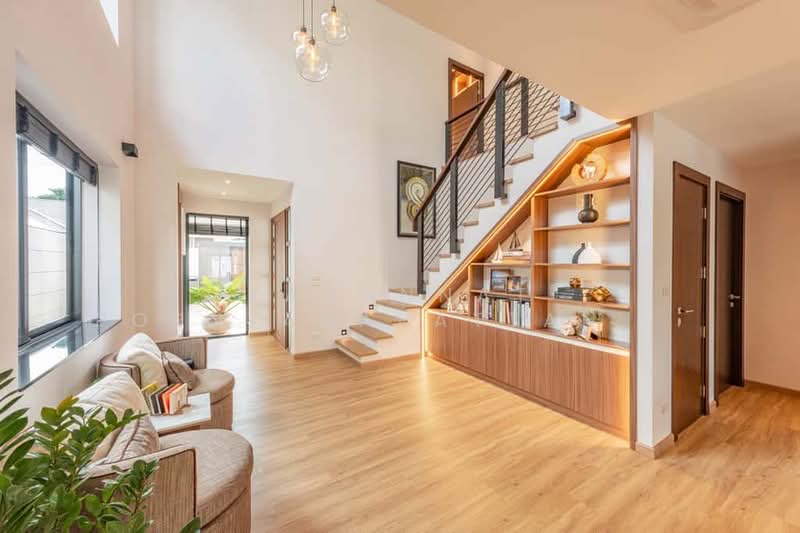 Luxury Pool Villa, Chiang Mai, Pa Daet, Muang Chiang Mai, Chiang Mai, 4 Bedrooms, 306 sqm, Villa For Sale, by Tanannat Porntadapattanayothin, 500412742 - DDproperty.com
