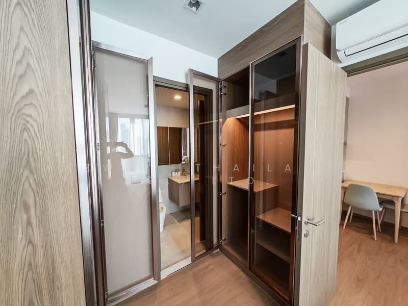 Mekin HAUS, Chiang Mai, Fa Ham, Muang Chiang Mai, Chiang Mai, 1 Bedroom, 37 sqm, Condo For Rent, by Fazwaz (Thailand) Co., Ltd., 500412743 - DDproperty.com