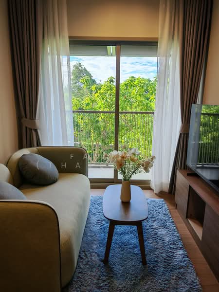 Mekin HAUS, Chiang Mai, Fa Ham, Muang Chiang Mai, Chiang Mai, 1 Bedroom, 37 sqm, Condo For Rent, by Fazwaz (Thailand) Co., Ltd., 500412743 - DDproperty.com