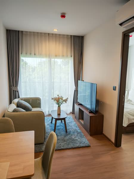 Mekin HAUS, Chiang Mai, Fa Ham, Muang Chiang Mai, Chiang Mai, 1 Bedroom, 37 sqm, Condo For Rent, by Fazwaz (Thailand) Co., Ltd., 500412743 - DDproperty.com