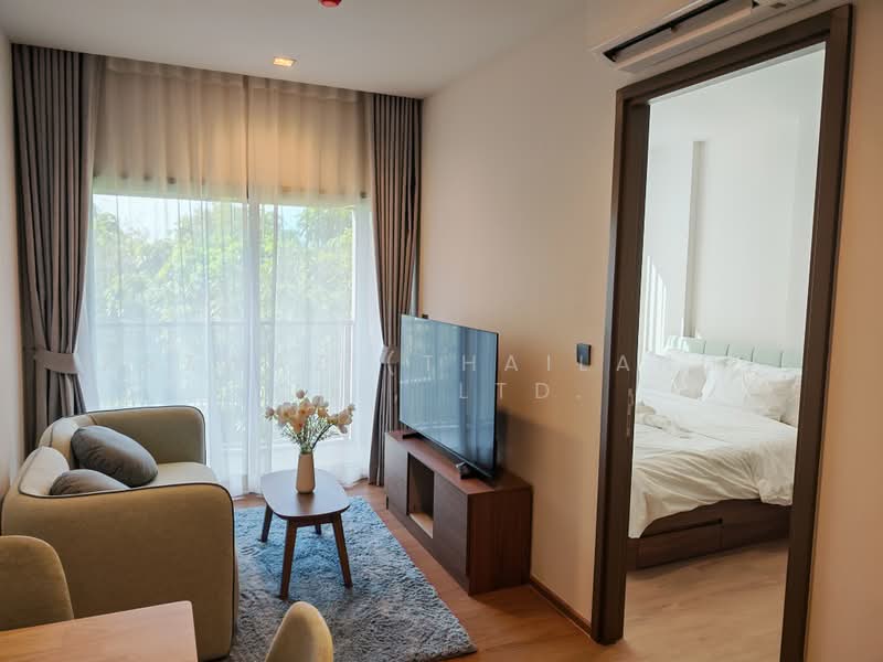 Mekin HAUS, Chiang Mai, Fa Ham, Muang Chiang Mai, Chiang Mai, 1 Bedroom, 37 sqm, Condo For Rent, by Fazwaz (Thailand) Co., Ltd., 500412743 - DDproperty.com