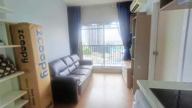 Notting Hill Sukhumvit-Praksa, Samut Prakan, 188 Moo 1 Thanon Phraeksa, Tai Ban Mai, Muang Samut Prakarn, Samut Prakan, 1 Bedroom, 23 sqm, Condo For Sale, by The Best Property ณิชา, 500412744 - DDproperty.com