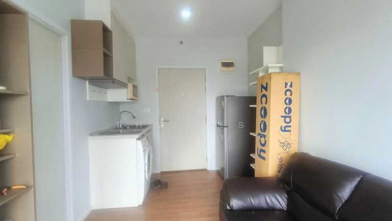 Notting Hill Sukhumvit-Praksa, Samut Prakan, 188 Moo 1 Thanon Phraeksa, Tai Ban Mai, Muang Samut Prakarn, Samut Prakan, 1 Bedroom, 23 sqm, Condo For Sale, by The Best Property ณิชา, 500412744 - DDproperty.com