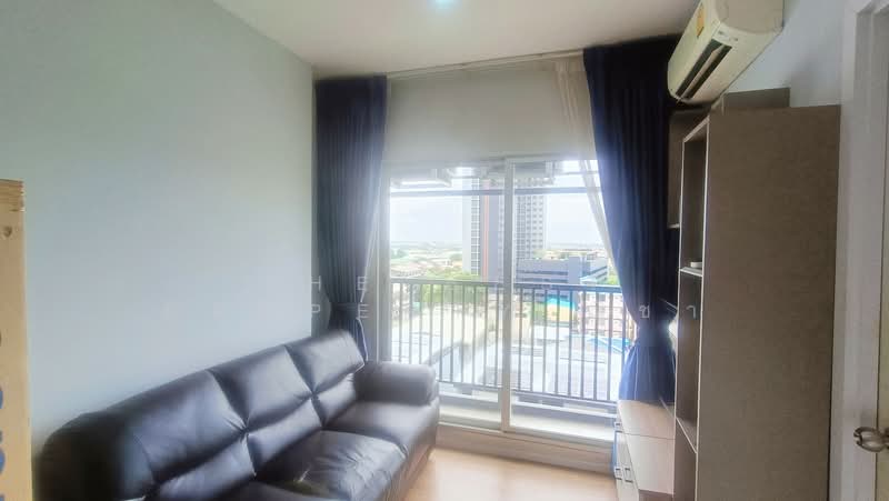 Notting Hill Sukhumvit-Praksa, Samut Prakan, 188 Moo 1 Thanon Phraeksa, Tai Ban Mai, Muang Samut Prakarn, Samut Prakan, 1 Bedroom, 23 sqm, Condo For Sale, by The Best Property ณิชา, 500412744 - DDproperty.com