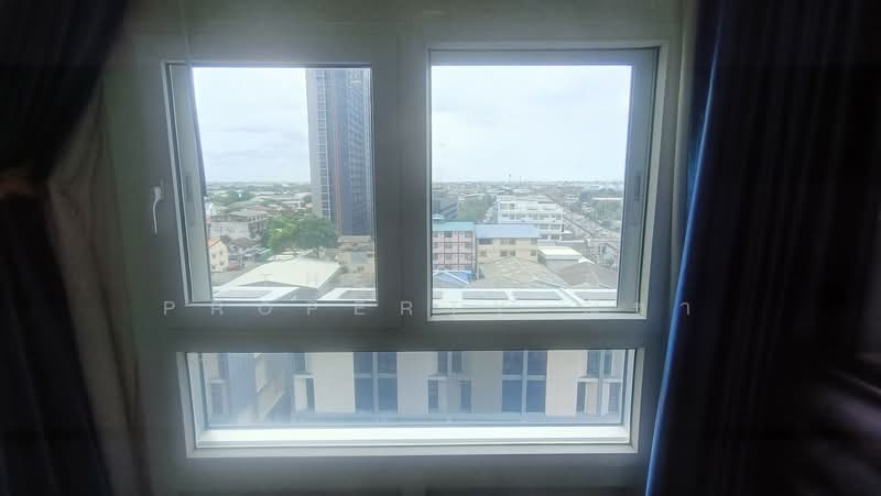 Notting Hill Sukhumvit-Praksa, Samut Prakan, 188 Moo 1 Thanon Phraeksa, Tai Ban Mai, Muang Samut Prakarn, Samut Prakan, 1 Bedroom, 23 sqm, Condo For Sale, by The Best Property ณิชา, 500412744 - DDproperty.com